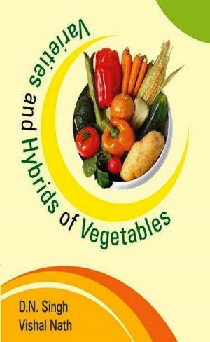 Book cover of Varieties and Hybrids of Vegetables