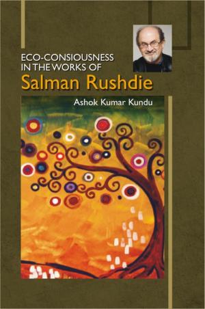 Book cover of Eco-Consiousness in the Works of Salman Rushdie