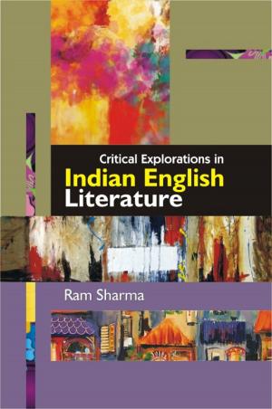 Book cover of Critical Explorations in Indian English Literature