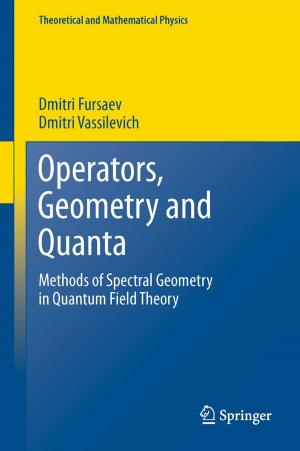 Cover of the book Operators, Geometry and Quanta by Edith  Stein