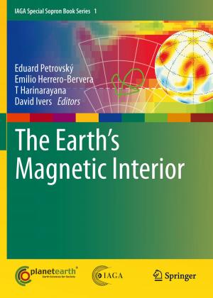 Cover of the book The Earth's Magnetic Interior by 