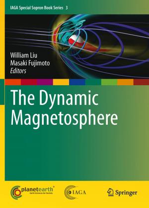Cover of the book The Dynamic Magnetosphere by David G. Zeitoun, Eliyahu Wakshal