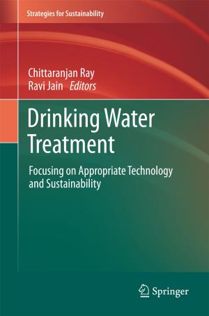 Cover of the book Drinking Water Treatment by Eric Johnson