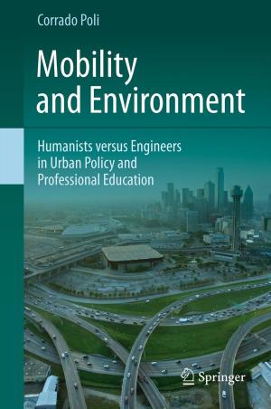 Cover of the book Mobility and Environment by Roelof Vos, Saeed Farokhi