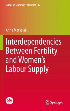 Cover of the book Interdependencies Between Fertility and Women's Labour Supply by Theo A.F. Kuipers