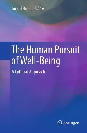 bigCover of the book The Human Pursuit of Well-Being by 