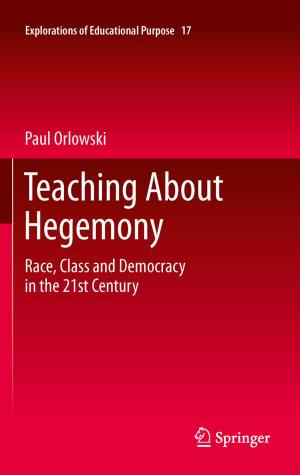 Cover of the book Teaching About Hegemony by N. Greene