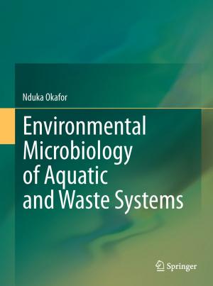 Cover of the book Environmental Microbiology of Aquatic and Waste Systems by O. W. Richards