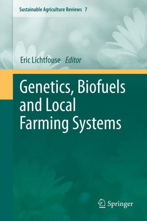 Cover of the book Genetics, Biofuels and Local Farming Systems by E.M. Uhlenbeck