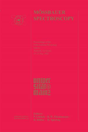 Cover of the book Mössbauer Spectroscopy by J. M. Edington