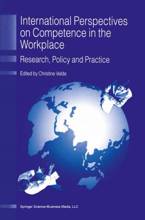 Cover of the book International Perspectives on Competence in the Workplace by Warren A. Shibles