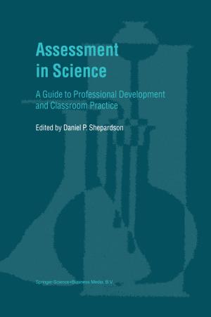 Cover of the book Assessment in Science by Alberto Luis Cione, Germán Mariano Gasparini, Esteban Soibelzon, Eduardo Pedro Tonni, Leopoldo Héctor Soibelzon