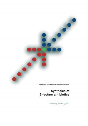 Cover of the book Synthesis of β-Lactam Antibiotics by R.J. Blin-Stoyle