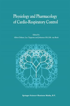 Cover of the book Physiology And Pharmacology of Cardio-Respiratory Control by 