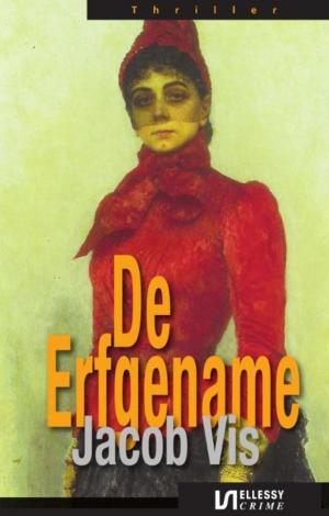 Cover of the book De erfgename by Peter d' Hamecourt