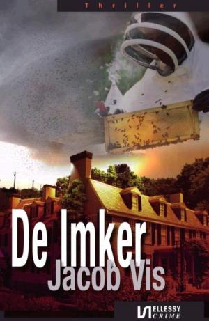 Cover of the book De imker by Håkan Östlundh