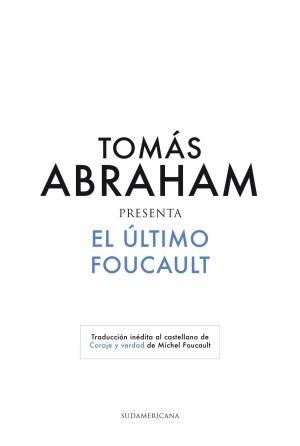 Cover of the book El último Foucault by Silvia Hopenhayn