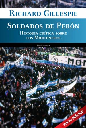 Book cover of Soldados de Perón