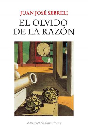 Cover of the book El olvido de la razón by José Luis Moreno