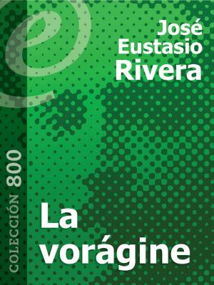 Cover of the book La vorágine by José Antonio Osorio Lizarazo