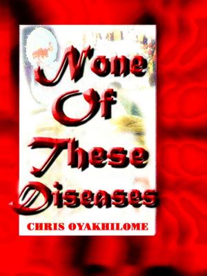 Book cover of None of these Diseases