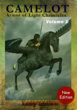 Book cover of Camelot: Armor Of Light Chronicles Volume 1