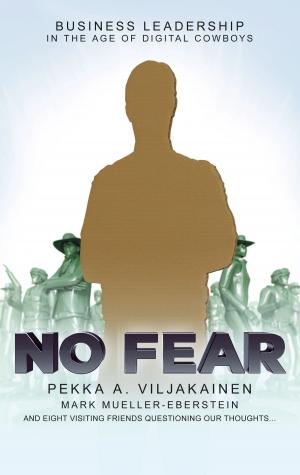 Cover of the book No Fear by Marion Bravó-Bhasin