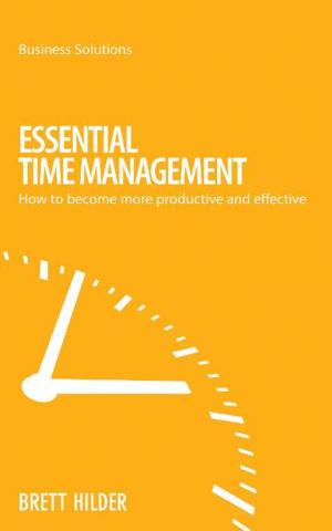 Cover of the book BSS: Essential Time Management by Robert Barlas, Nanda P. Wanasundera