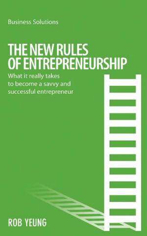 Book cover of BSS: The New Rules of Entrepreneurship