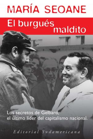 Cover of the book El burgués maldito by Gisela Marziotta