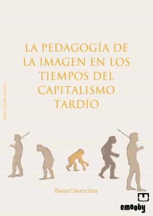Book cover of La Pedagogía De La Imagen En Los Tiempos Del Capitalismo Tardío