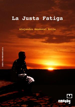 Cover of the book La Justa Fatiga by Édgar Jaimes