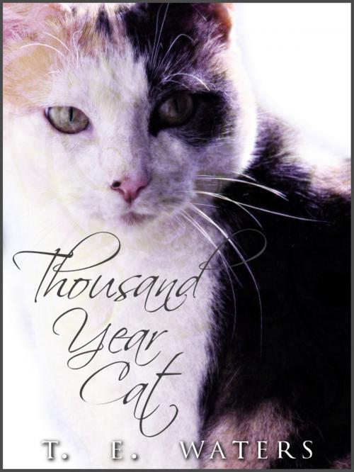 Cover of the book Thousand-Year Cat by T. E. Waters, T. E. Waters