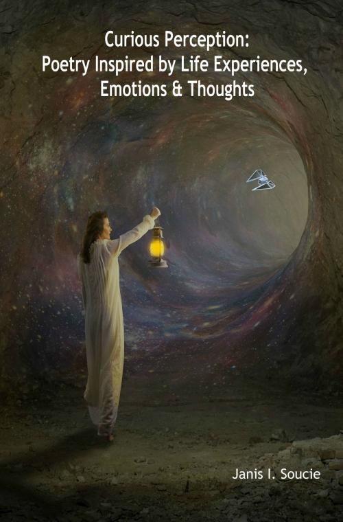Cover of the book Curious Perceptions: A Collection of Poems Inspired by Life Experiences, Emotions or Thoughts by Janis I. Soucie, Create Space