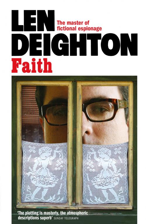 Cover of the book Faith by Len Deighton, HarperCollins Publishers