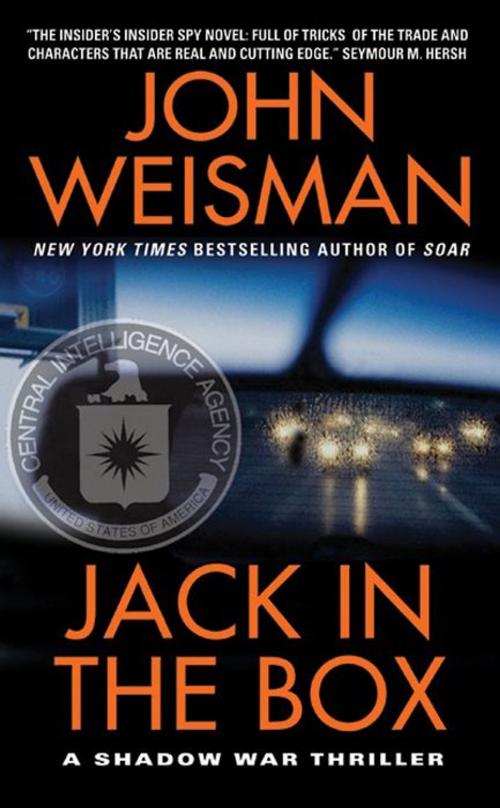 Cover of the book Jack in the Box by John Weisman, HarperCollins e-books