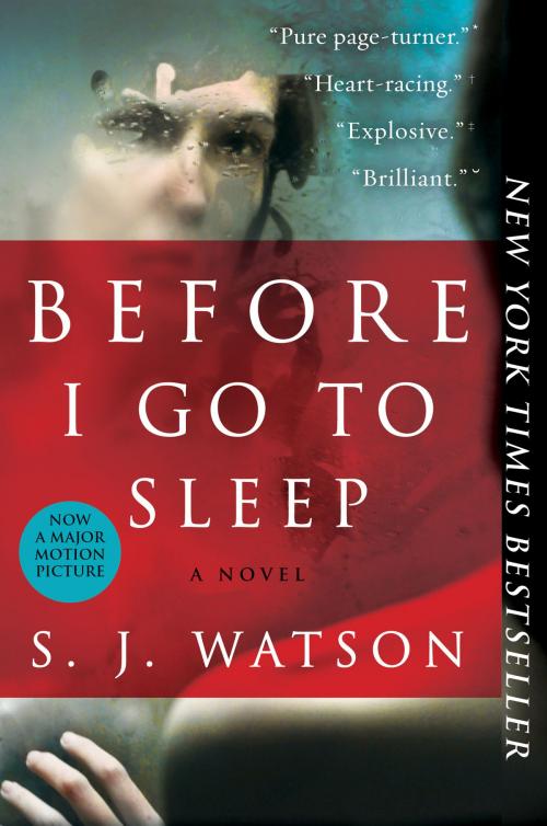 Cover of the book Before I Go To Sleep by S. J. Watson, HarperCollins e-books