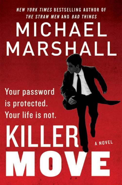Cover of the book Killer Move by Michael Marshall, HarperCollins e-books