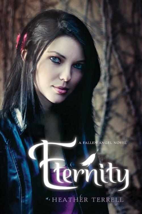 Cover of the book Eternity by Heather Terrell, HarperTeen
