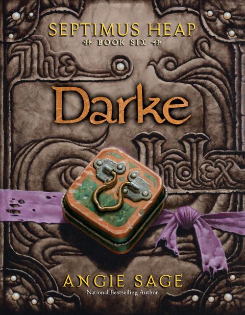 Cover of the book Septimus Heap, Book Six: Darke by Angie Sage, Katherine Tegen Books