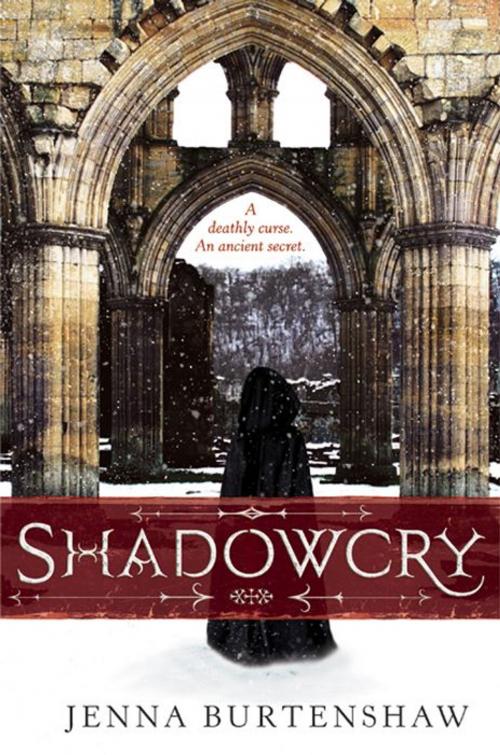 Cover of the book Shadowcry by Jenna Burtenshaw, Greenwillow Books