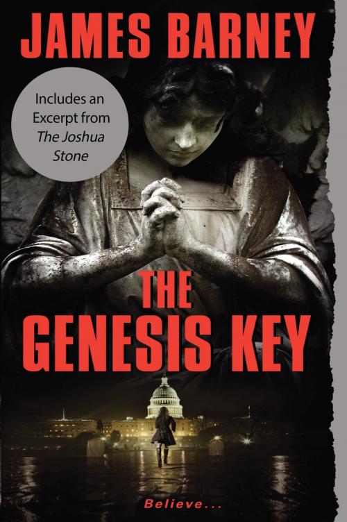 Cover of the book The Genesis Key by James Barney, HarperCollins e-books