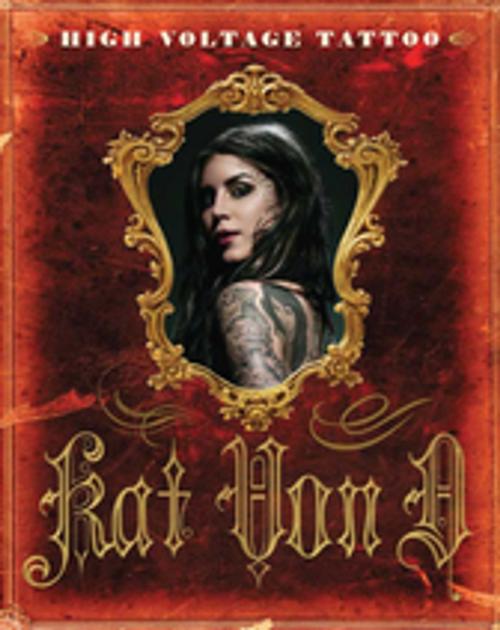 Cover of the book High Voltage Tattoo FF by Kat Von D, Harper Design