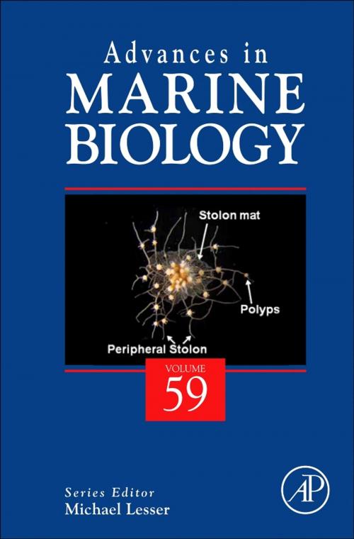 Cover of the book Advances in Marine Biology by , Elsevier Science