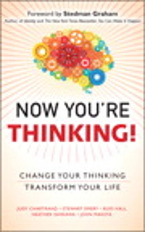 Cover of the book Now You're Thinking! by Judy Chartrand, Stewart Emery, Russ Hall, Heather Ishikawa, John Maketa, Pearson Education