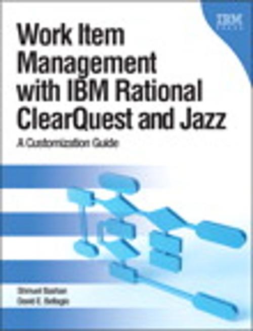 Cover of the book Work Item Management with IBM Rational ClearQuest and Jazz by David E. Bellagio, Shmuel Bashan, Pearson Education