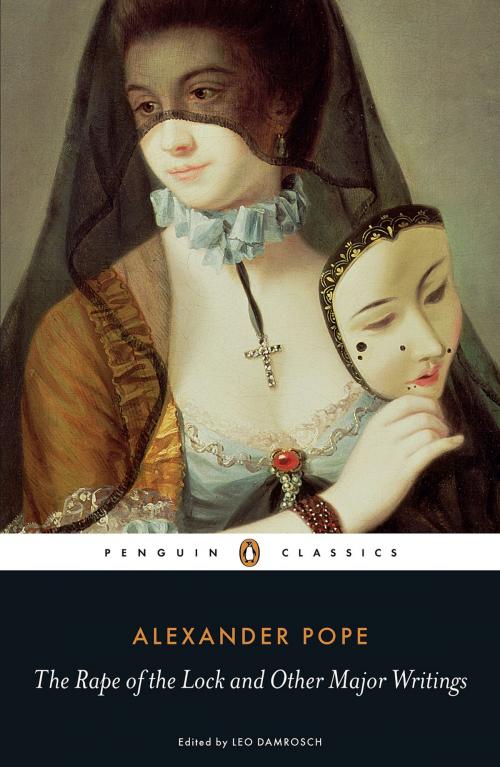 Cover of the book The Rape of the Lock and Other Major Writings by Alexander Pope, Penguin Books Ltd
