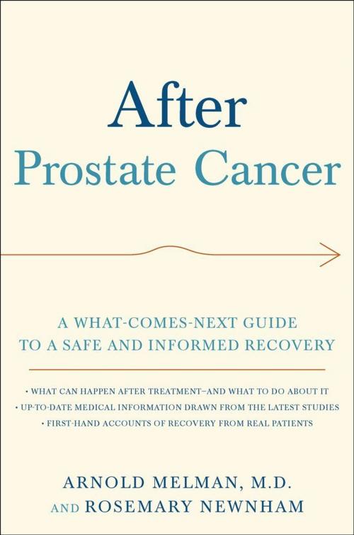 Cover of the book After Prostate Cancer by Rosemary Newnham, Arnold Melman, M.D., Oxford University Press