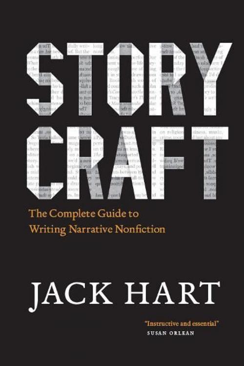 Cover of the book Storycraft by Jack Hart, University of Chicago Press