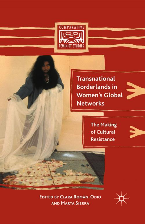 Cover of the book Transnational Borderlands in Women’s Global Networks by , Palgrave Macmillan US